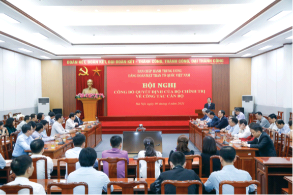 Quang cảnh Hội nghị. Ảnh: Phạm Cường