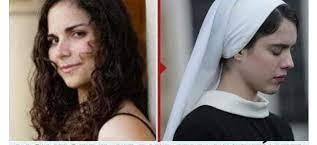 Nữ tu Montserrat Medina Martinez