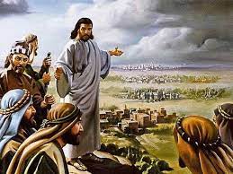 “Như Cha đã sai Thầy, Thầy sai anh em” (Ga 20,21). Ảnh: CTV