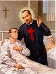 Thánh Camillus de Lellis