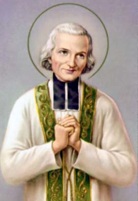 Thánh Gian maria Vianney
