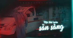 "Mình đang rất khỏe và mọi thứ đều ổn. Mình đã sẵn sàng để trở lại chiến tuyến"