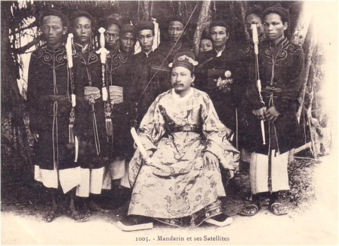 Danh sĩ Ngô Thì Nhậm (1746 -1803). Ảnh: TL