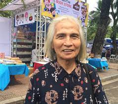 Nhà thơ Lê Hồng Thiện. Ảnh: CTV