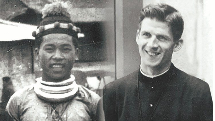Chân phước Paul Thoj Xyooj và Mario Borzaga 