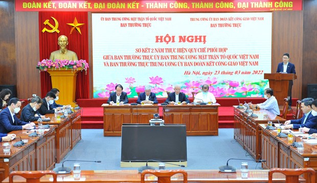 Quang cảnh tại Hội nghị. Ảnh: Phạm Cường