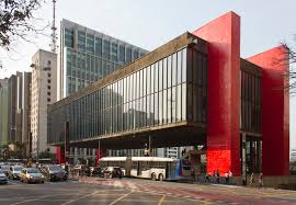 Bảo tàng MASP sở hữu bộ sưu tập lớn và đầy đủ nhất của nghệ thuật phương Tây từ Mỹ Latinh đến toàn bộ Nam bán cầu. Ảnh: CTV