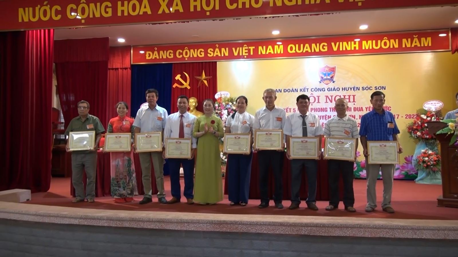Một số hình ảnh tại Hội nghị