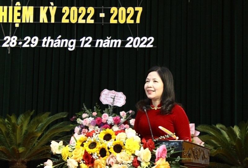 Bà Phạm Thị Thanh Thủy, Chủ tịch Ủy ban MTTQ, Trưởng ban Dân vận tỉnh Thanh Hóa mong muốn các linh mục, nữ tu bằng uy tín của mình phối hợp cùng cấp ủy, chính quyền và MTTQ các cấp chăm lo, dẫn dắt bà con giáo dân “Kính chúa, yêu nước”, sống “Tốt đời, đẹp đạo” góp phần cùng nhân dân trong tỉnh xây dựng Thanh Hóa sớm trở thành tỉnh kiểu mẫu.