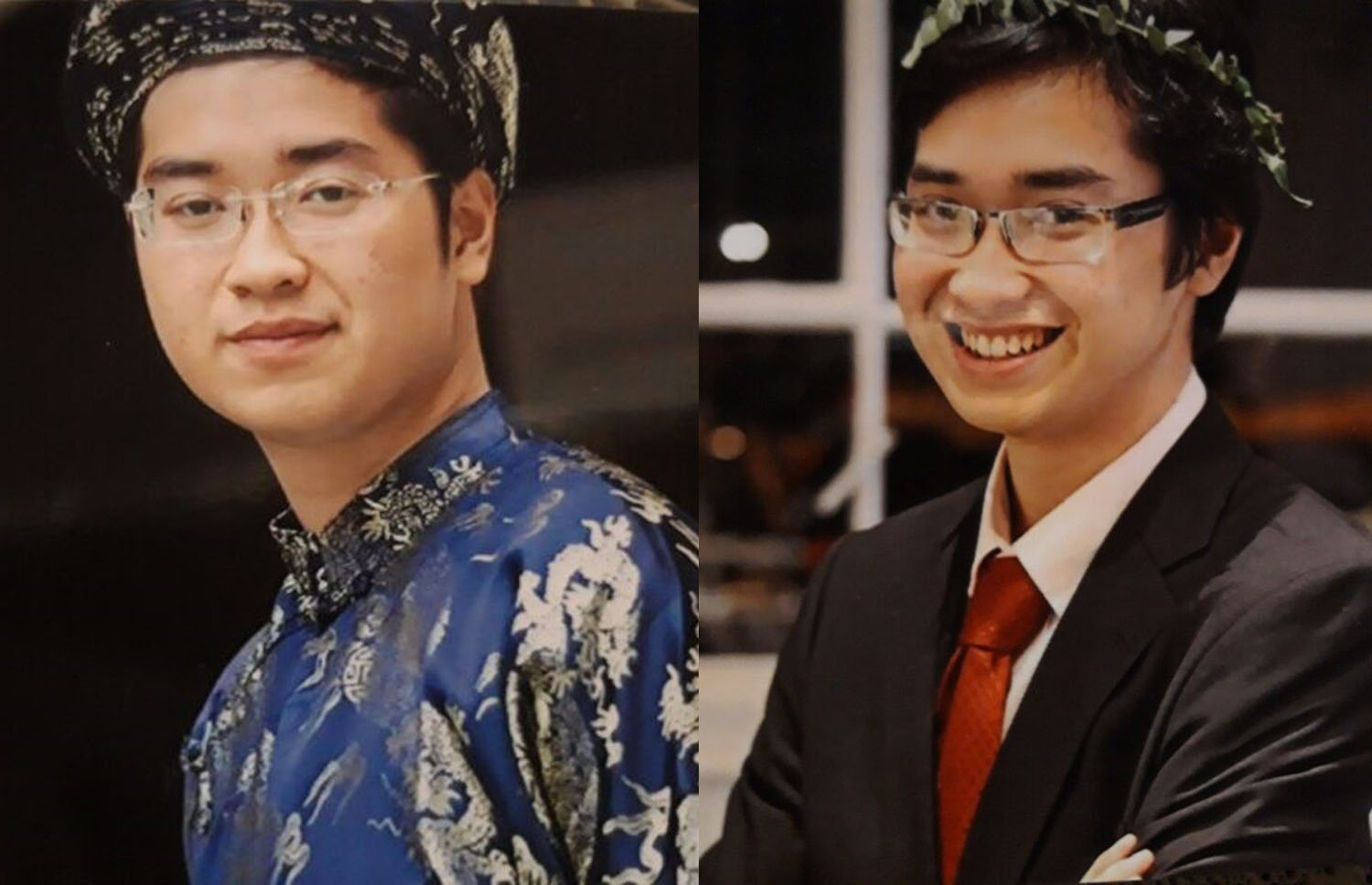 Thủ khoa ngành Âm Nhạc 2014 - Master ngành Trí tuệ nhân tạo 2019