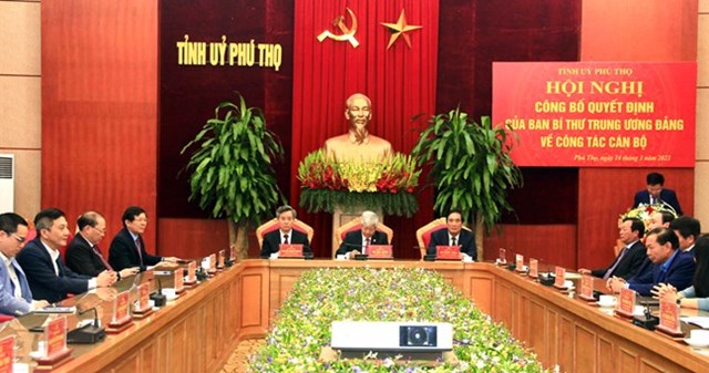 Quang cảnh Hội nghị 