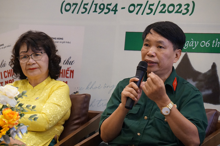 Ông Đặng Vương Hưng kể chuyện mỗi làng quê là một Điện Biên Phủ thu nhỏ trong kháng chiến chống Pháp