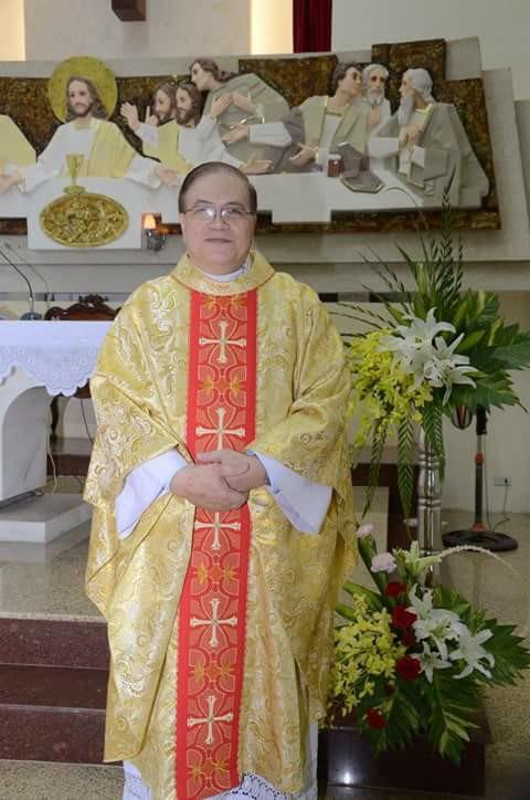 Cha Đaminh Đinh Văn Vãng