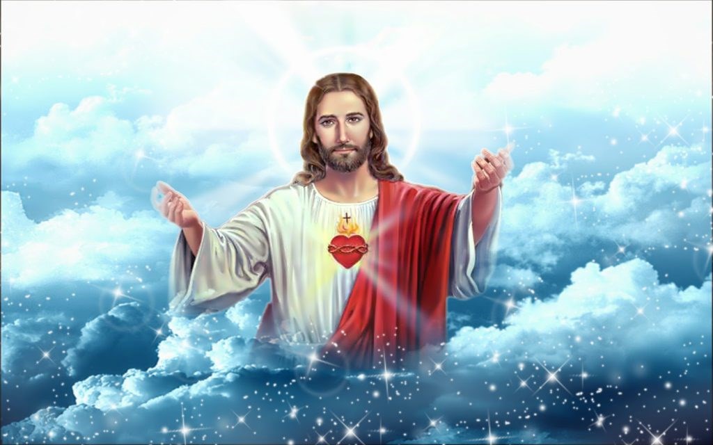 Lạy Trái Tim Cực Thánh Chúa Giêsu, xin thương xót chúng con. Amen.