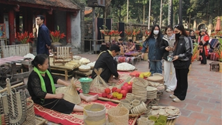 Cơ hội cho du lịch làng nghề
