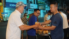 Bánh mì Thánh Antôn lan tỏa yêu thương đến mọi người