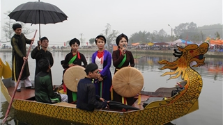 Cơ hội để văn hóa vùng miền đan quyện và phát triển