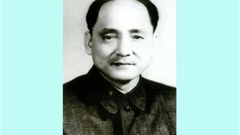 Kỷ niệm 120 năm ngày sinh cố Chủ tịch Hoàng Quốc Việt (28/5/1905 - 28/5/2025): Trọn cuộc đời vun đắp cho đại đoàn kết dân tộc