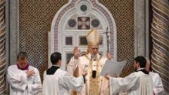 ĐTC. Lêô XIV nhậm chức tân Giám mục Roma