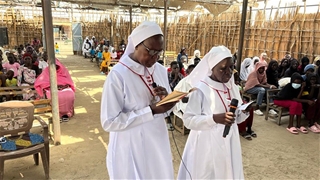 Dòng Nữ tu Thánh Tâm: Đường dây cứu sinh cho người tị nạn Nam Sudan
