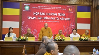 TCBC - Chương trình Vu Lan - Đạo hiếu & Dân tộc năm 2025