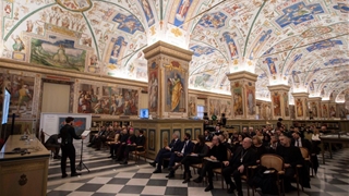 Hơn 80.000 bản thảo từ Thư viện Vatican sẽ được phục chế và "số hóa"