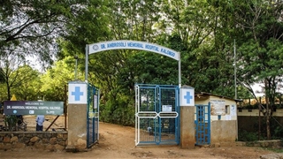 Quỹ Ambrosoli sát cánh cùng những người rốt cùng ở Uganda