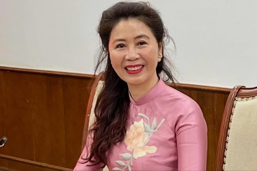 PGS.TS Lê Thị Thu Hiền.