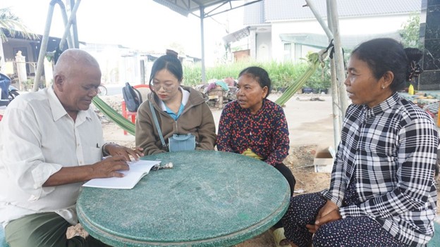 Tây Ninh hoàn thành nhiều mục tiêu Chương trình 1719