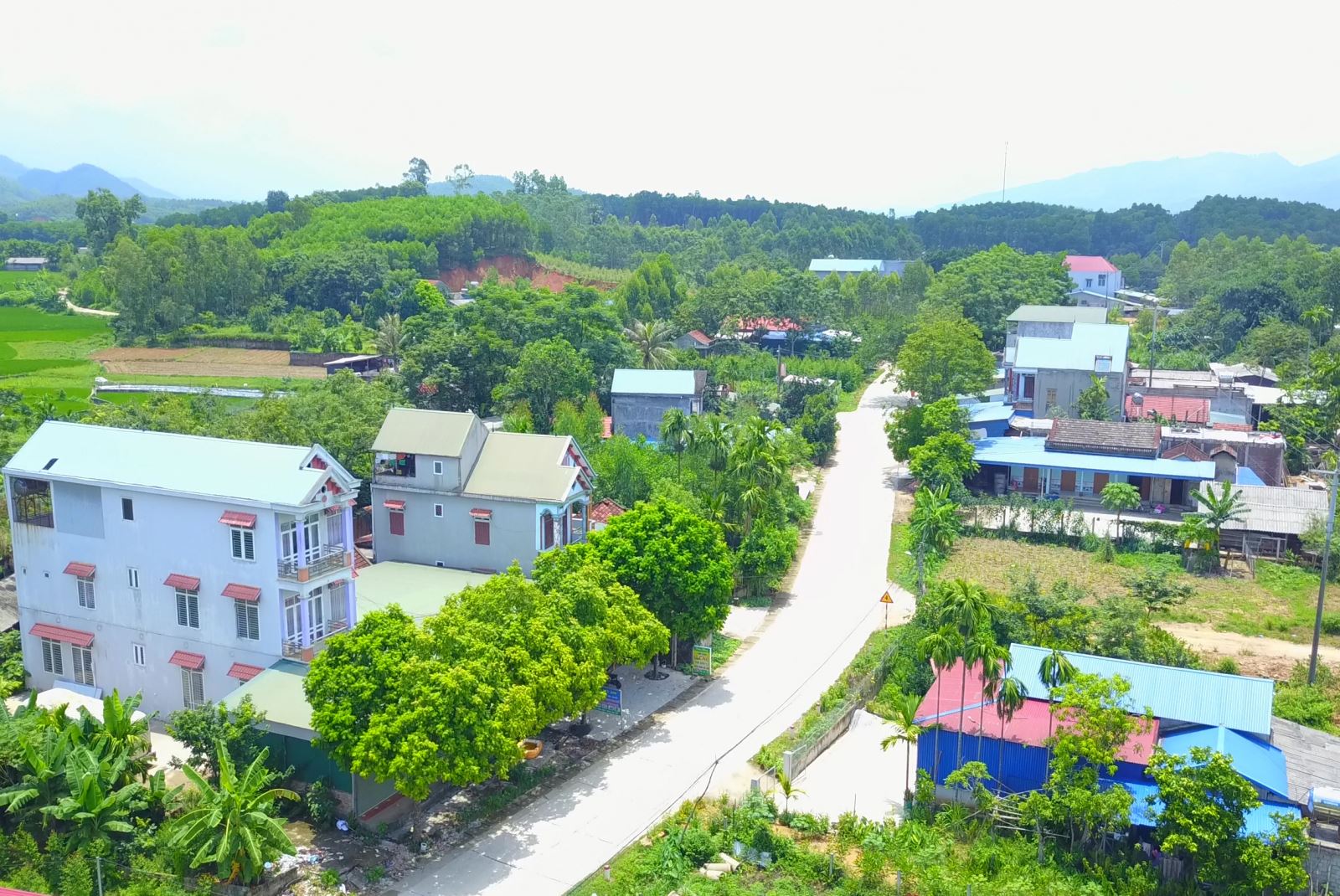 Chương trình MTQG 1719 làm khởi sắc vùng đồng bào dân tộc thiểu số và miền núi tỉnh Tuyên Quang