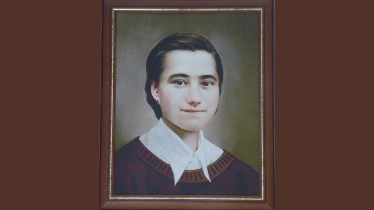 Chân phước Maria Maddalena Bodi 