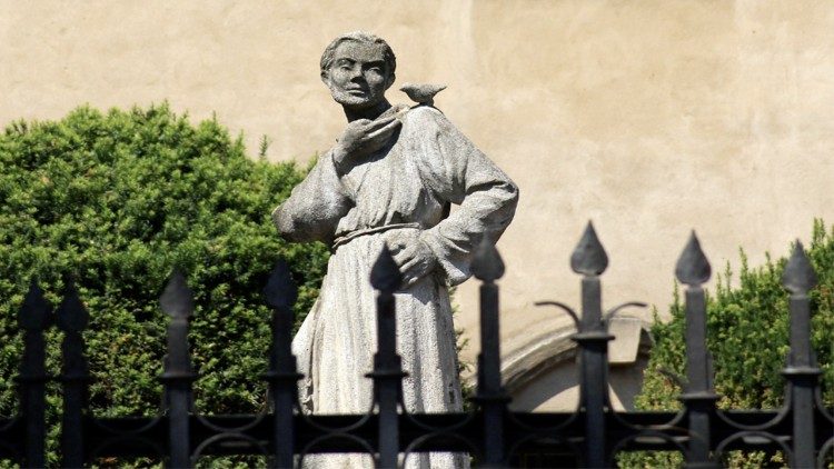 Thánh Phanxicô Assisi 