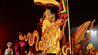 Khi di sản cất tiếng giữa thời đại sáng tạo