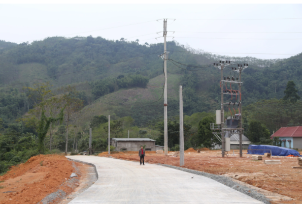 Chương trình 1719 tại Phú Thọ đã đầu tư hạ tầng tại nhiều vùng dân tộc thiểu số