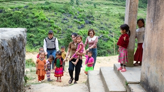 Chương trình mục tiêu quốc gia đã trao quyền cho địa phương và cộng đồng