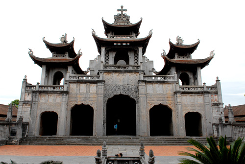 Nhà thờ Phát Diệm