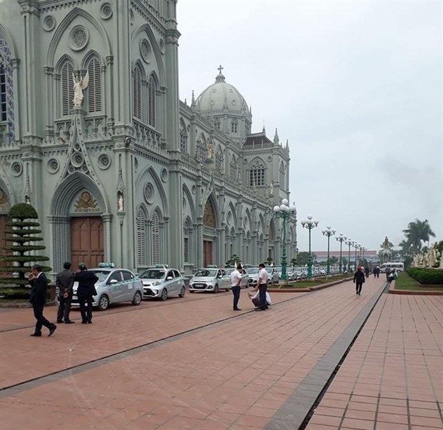 Đền thánh Kiên Lao