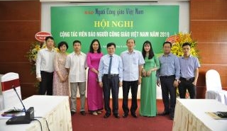 Một số hình ảnh Hội nghị CTV báo NCGVN năm 2019