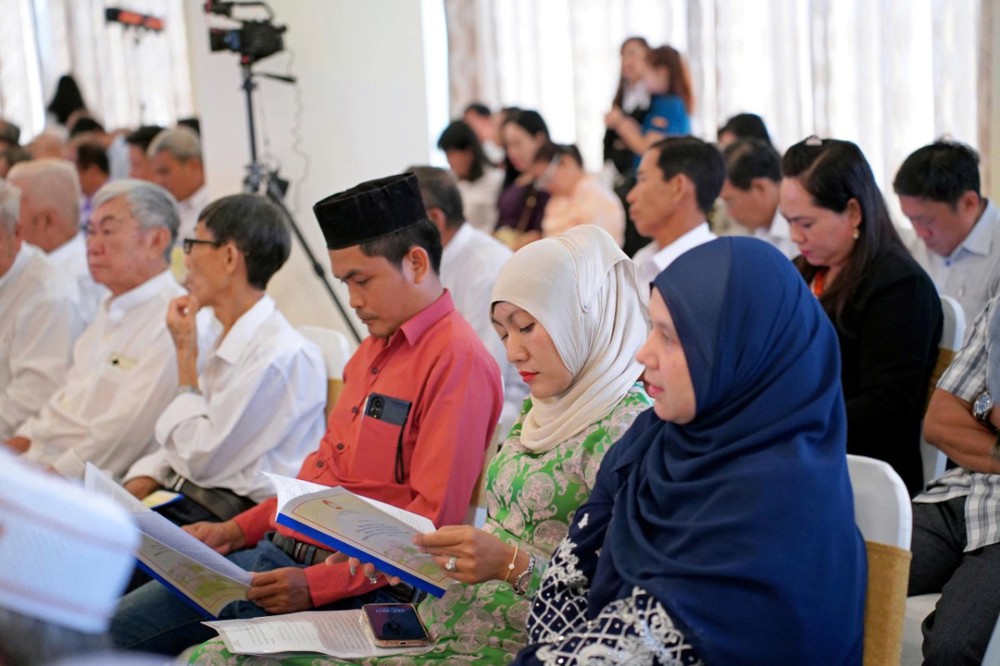 Đại biểu tham dự Hôi nghị