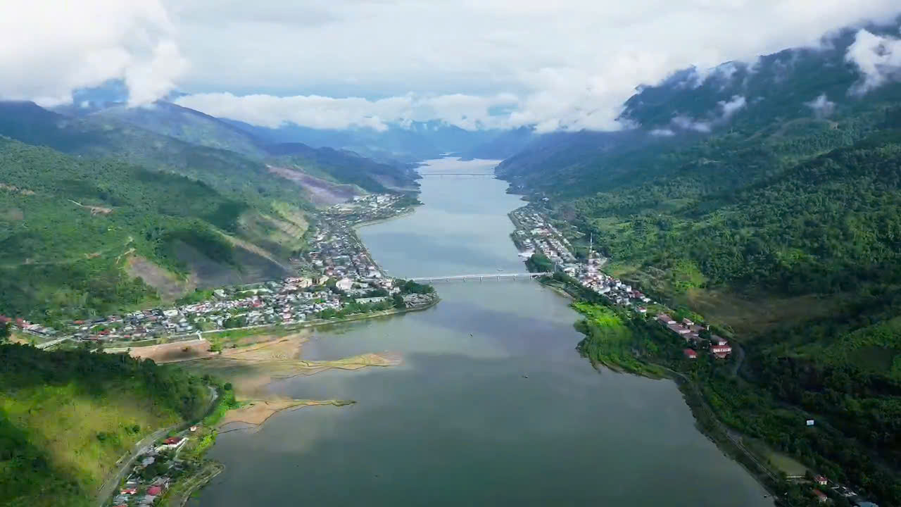 Mường lay đẹp mơ màng