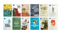 Sách “gối đầu giường” trở lại với tuổi trẻ đương đại