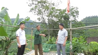 Già làng, trưởng bản – “lá chắn mềm” giữ bình yên biên cương