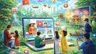 Xây dựng văn hóa ứng xử trên môi trường số