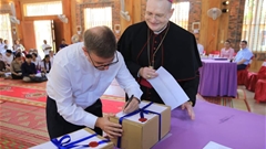 Giáo hội tại Campuchia trình hồ sơ 12 vị tử đạo