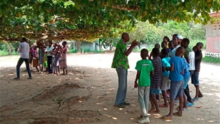 Các nữ tu Thừa sai Comboni ở CHDC Congo “liên đới với những người bé mọn nhất”