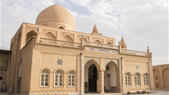 Nhà thờ Vank, ngôi thánh đường Chính Thống giáo đẹp bậc nhất Iran