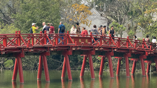 Hà Nội đứng thứ 25 thành phố thú vị nhất thế giới