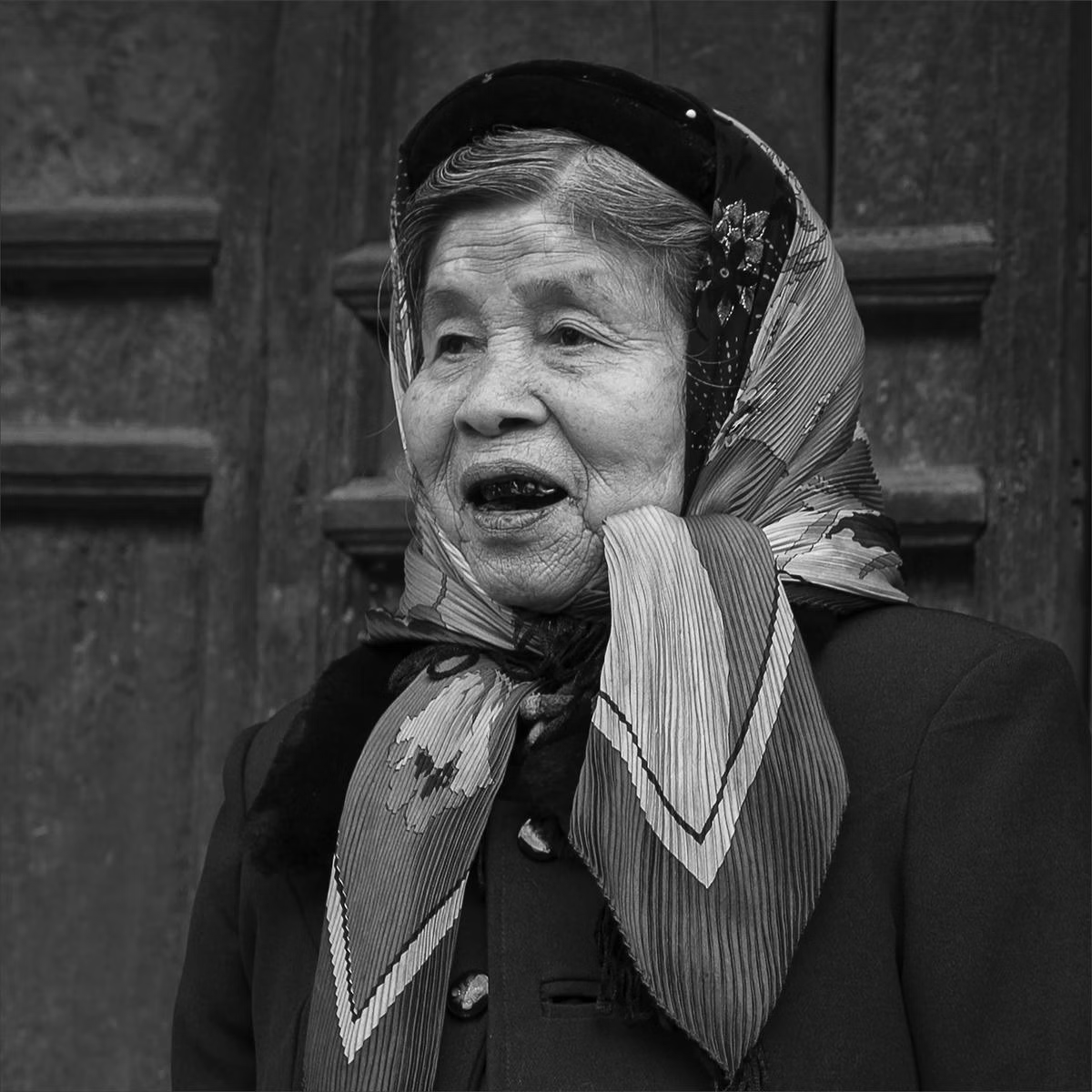 Tác phẩm “Vẻ đẹp Bắc Bộ” (Bắc Giang, 2014).