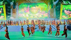 Khai hội Đền Hùng