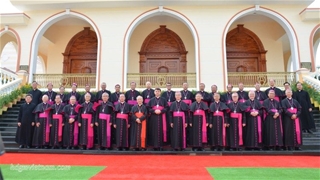 Chương trình Viếng thăm "ad limina" của các Giám mục Việt Nam